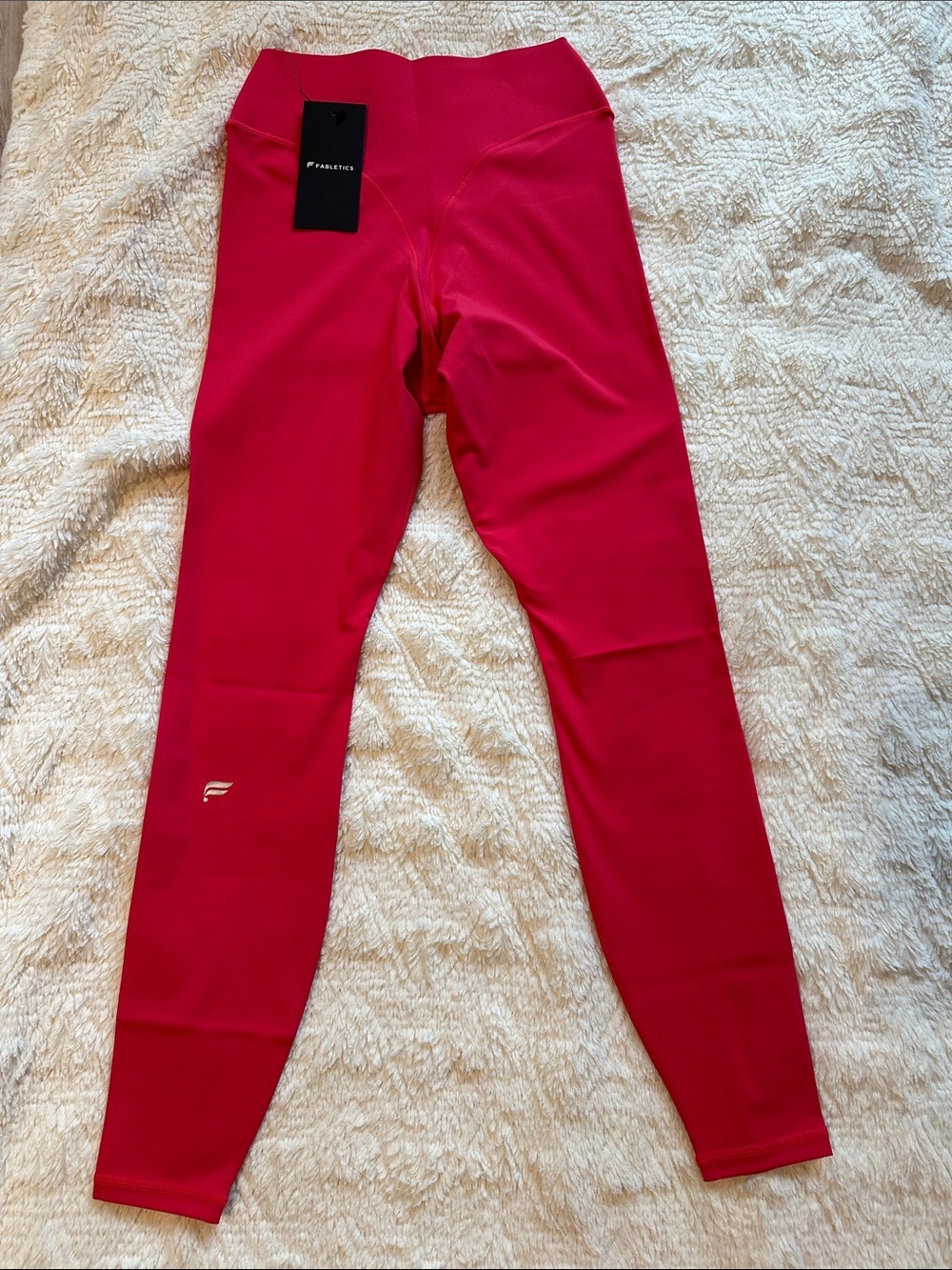 NWT Fabletics PureLuxe High-Waisted Sweetheart Leggings NWT​